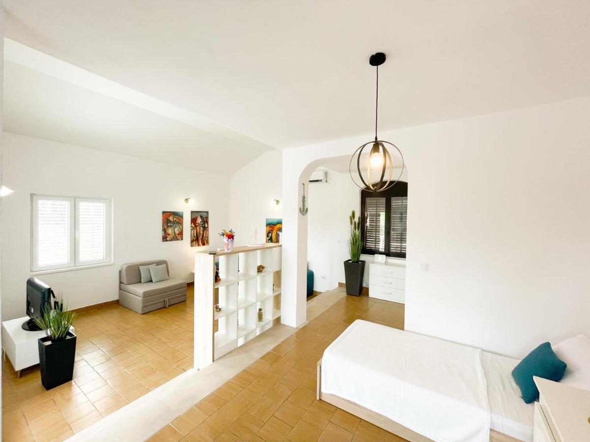 Spacious Apartment Amaros Κόρτσουλα Εξωτερικό φωτογραφία