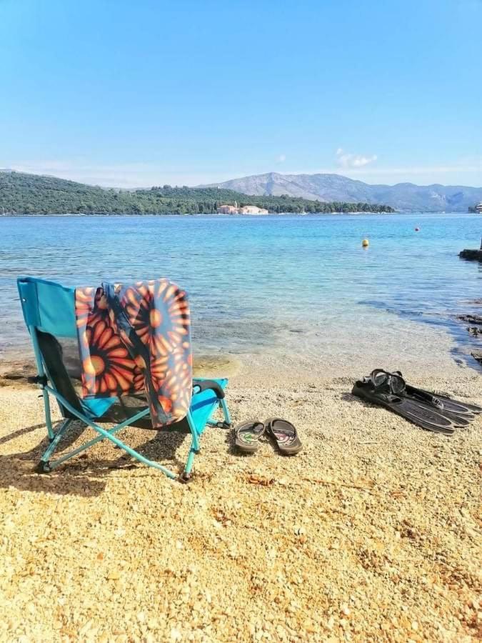 Spacious Apartment Amaros Κόρτσουλα Εξωτερικό φωτογραφία