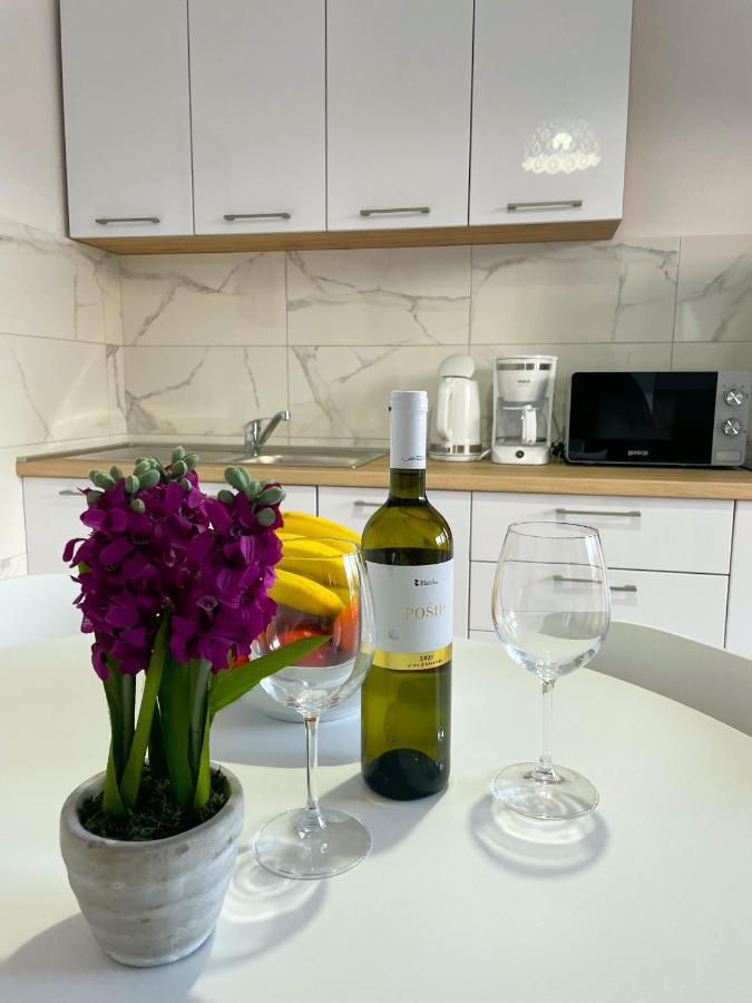 Spacious Apartment Amaros Κόρτσουλα Εξωτερικό φωτογραφία